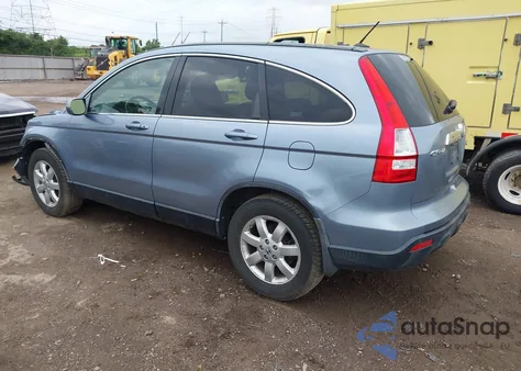 2008 Honda Cr-V Ex-L from USA, damaged, VIN JHLRE38728C013017